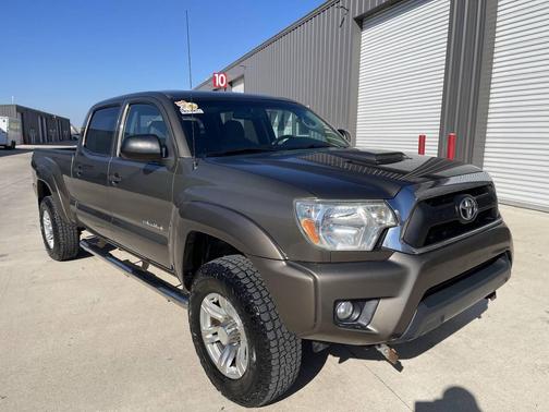 2013 Toyota Tacoma PreRunner