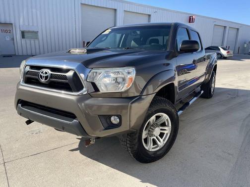 2013 Toyota Tacoma PreRunner