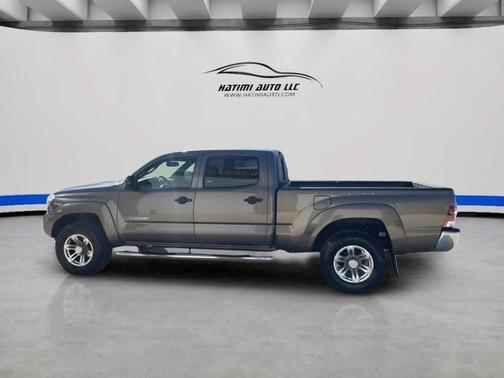 2013 Toyota Tacoma PreRunner