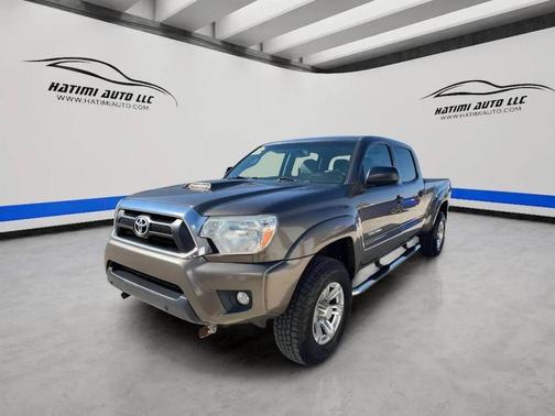 2013 Toyota Tacoma PreRunner