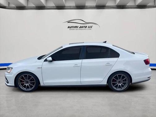 2017 Volkswagen Jetta GLI
