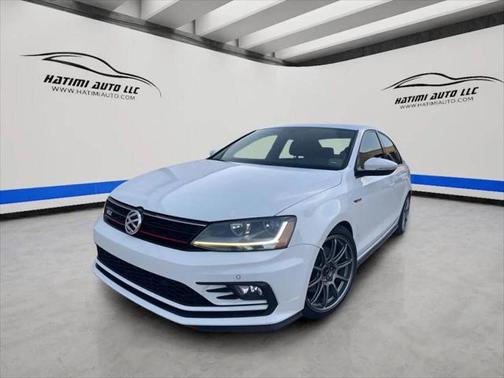 2017 Volkswagen Jetta GLI