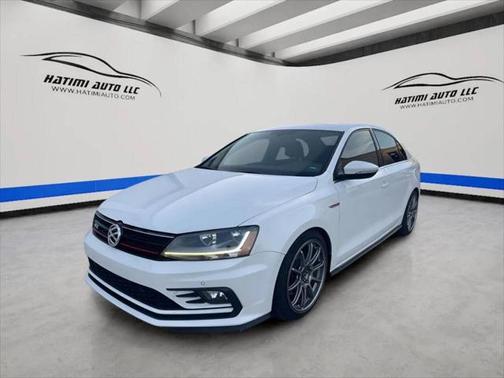 2017 Volkswagen Jetta GLI