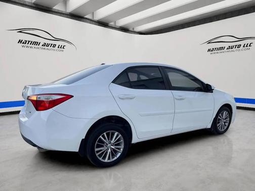 2014 Toyota Corolla LE Premium