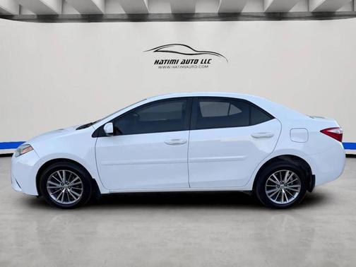 2014 Toyota Corolla LE Premium