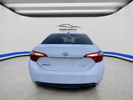 2014 Toyota Corolla LE Premium