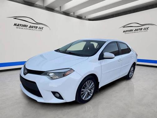 2014 Toyota Corolla LE Premium