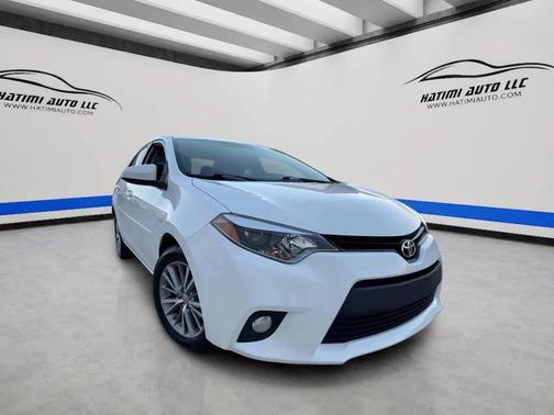 2014 Toyota Corolla LE Premium