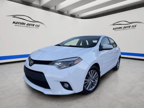 2014 Toyota Corolla LE Premium