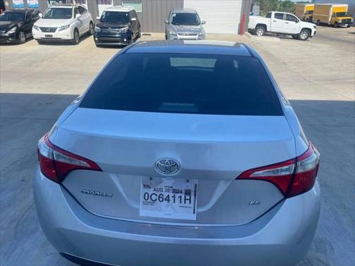 2014 Toyota Corolla LE