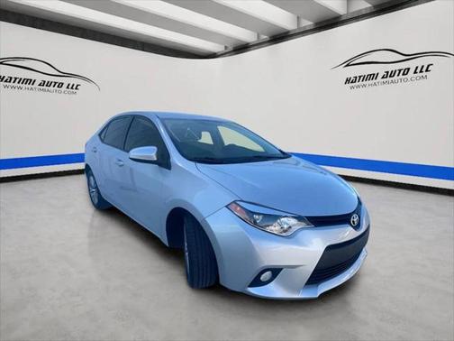 2014 Toyota Corolla LE