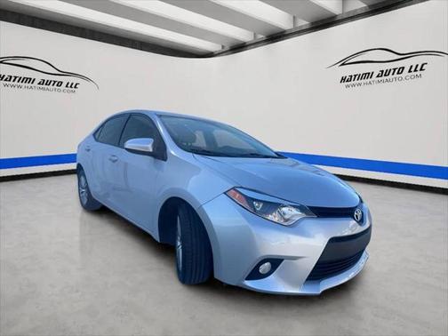 2014 Toyota Corolla LE