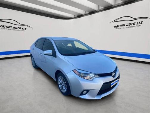 2014 Toyota Corolla LE