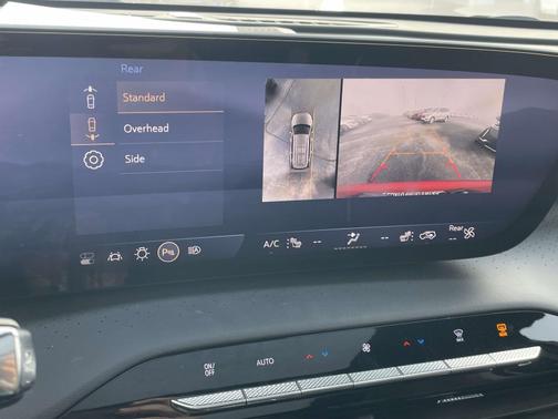 Cherry Red Tintcoat 2025 Buick Enclave Avenir