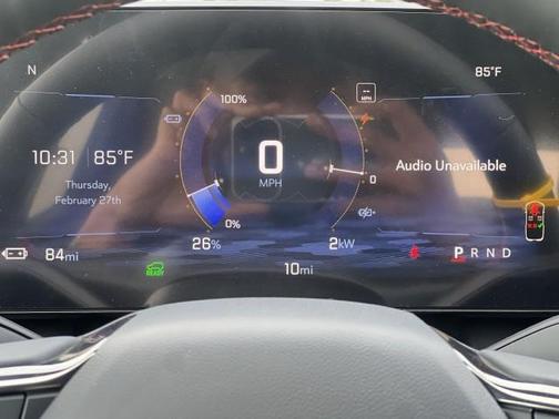 2025 Chevrolet Equinox EV RS