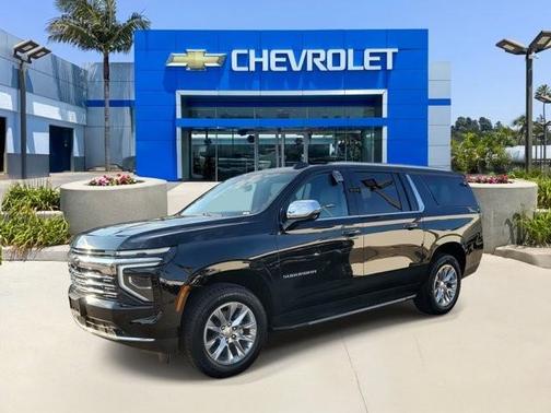 2025 Chevrolet Suburban Premier