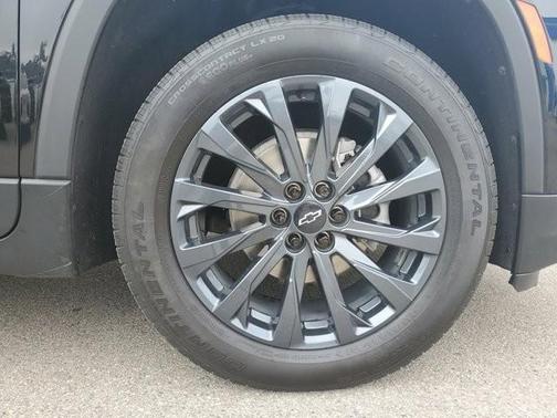 2022 Chevrolet Traverse RS