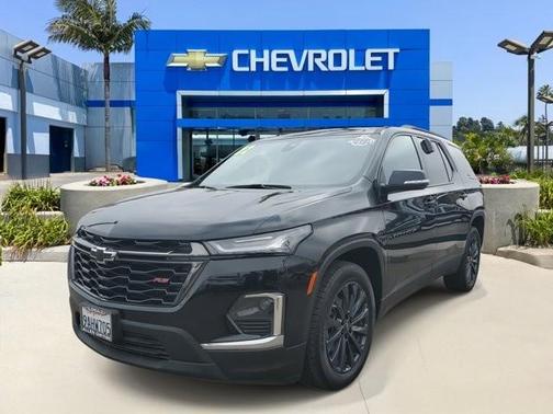 2022 Chevrolet Traverse RS
