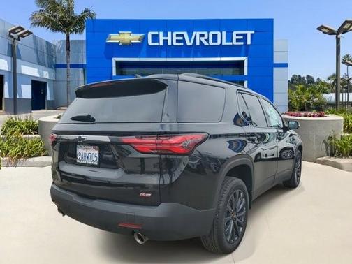 2022 Chevrolet Traverse RS
