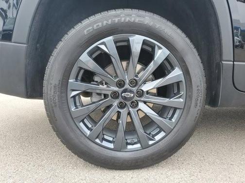 2022 Chevrolet Traverse RS