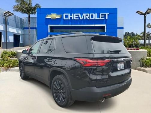 2022 Chevrolet Traverse RS