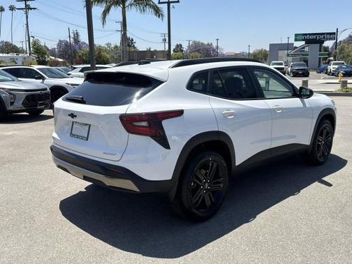 2025 Chevrolet Trax ACTIV