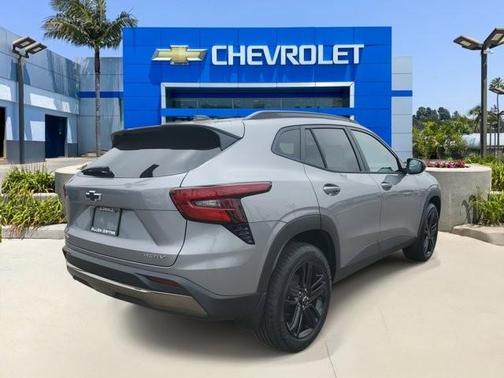 2025 Chevrolet Trax ACTIV