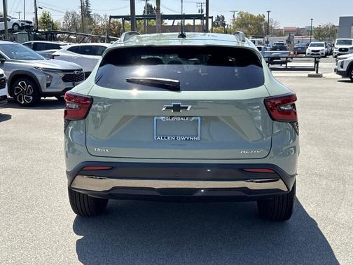2025 Chevrolet Trax ACTIV