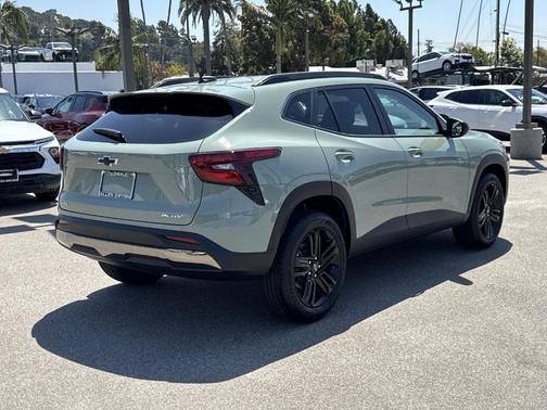 2025 Chevrolet Trax ACTIV