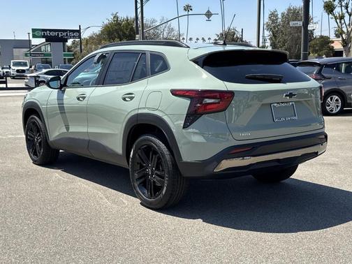 2025 Chevrolet Trax ACTIV