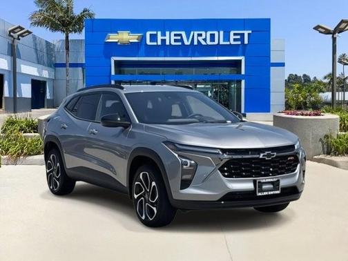 2025 Chevrolet Trax 2RS