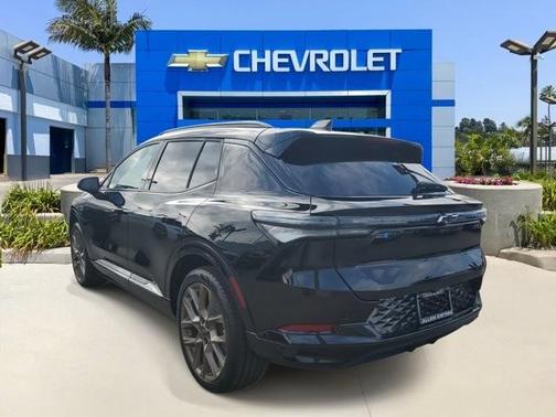 2026 Chevrolet Equinox EV RS