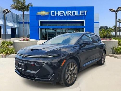 2026 Chevrolet Equinox EV RS