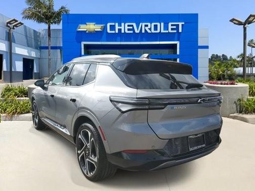2026 Chevrolet Equinox EV LT 2