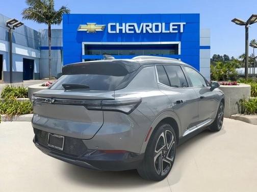 2026 Chevrolet Equinox EV LT 2