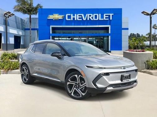 2026 Chevrolet Equinox EV LT 2