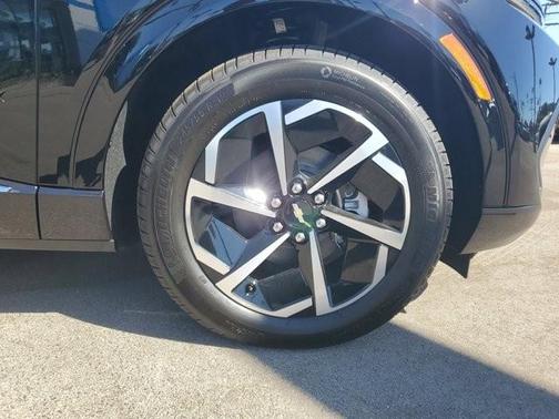 2025 Chevrolet Equinox EV LT 2