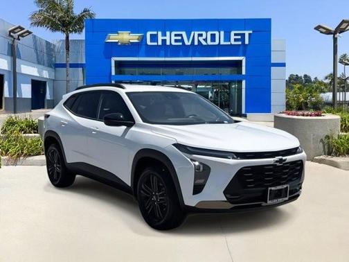 2025 Chevrolet Trax ACTIV