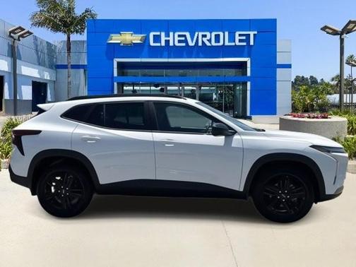 2025 Chevrolet Trax ACTIV