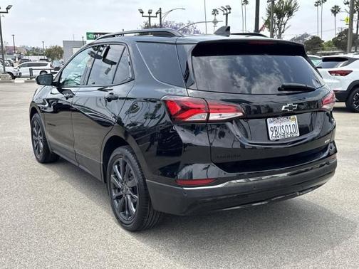 2022 Chevrolet Equinox RS