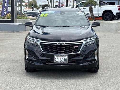 2022 Chevrolet Equinox RS