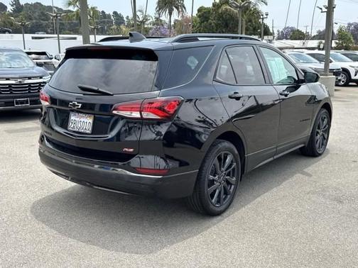 2022 Chevrolet Equinox RS