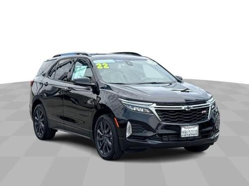 2022 Chevrolet Equinox RS