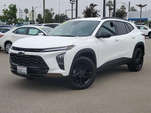 2025 Chevrolet Trax ACTIV