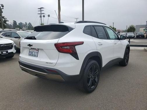 2025 Chevrolet Trax ACTIV