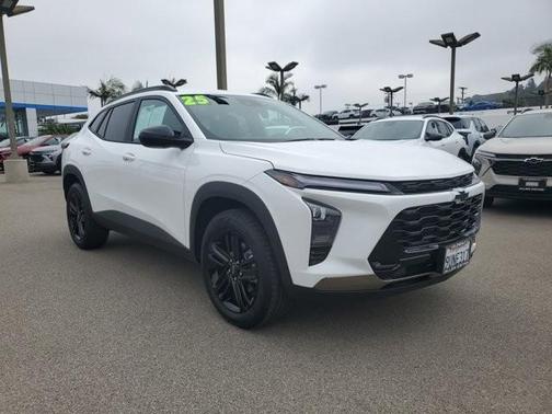 2025 Chevrolet Trax ACTIV