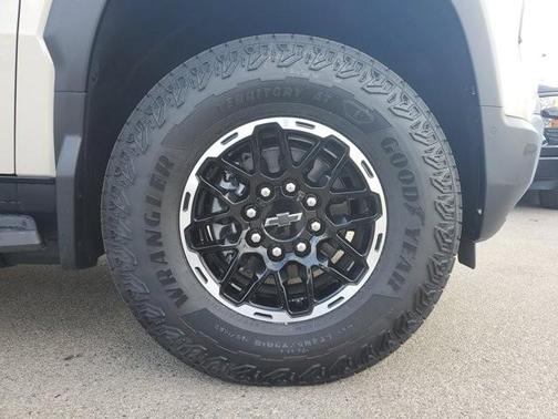 2026 Chevrolet Silverado EV Trail Boss