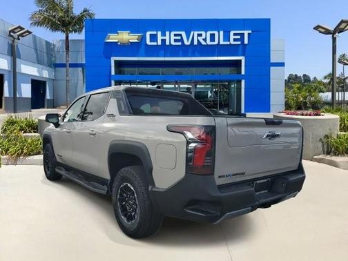 2026 Chevrolet Silverado EV Trail Boss
