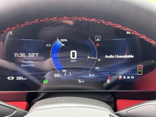 2025 Chevrolet Blazer EV RS