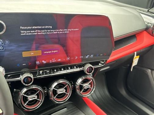 2025 Chevrolet Blazer EV RS